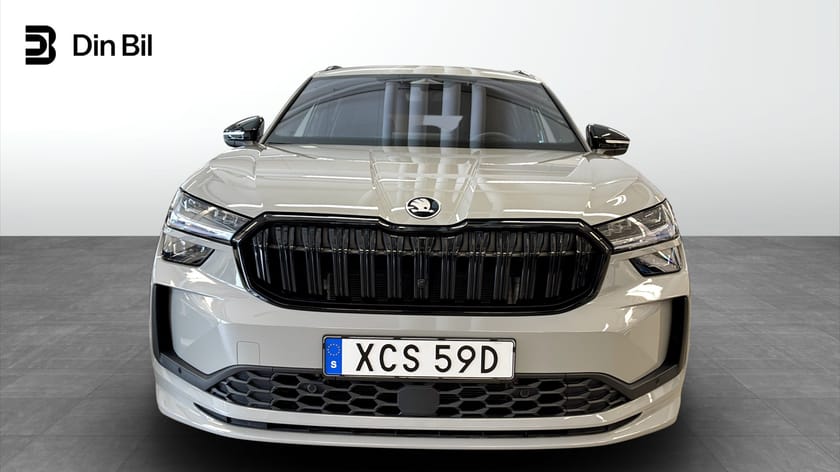 Bild 4 av Škoda Kodiaq iV Sportline 1,5 TSI 204 Hk DSG | Canton | Drag |