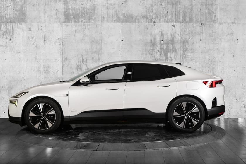 Bilde 4 av Polestar 4 Long Range Dual motor LongRange Pilot/Plus /Hengerfeste