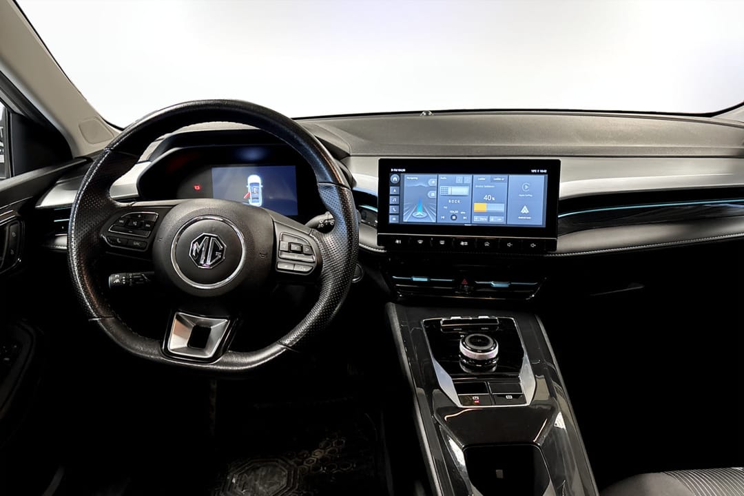 MG 5 Standard Range