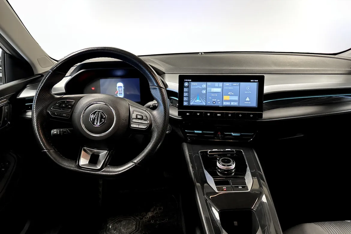 MG 5 Standard Range