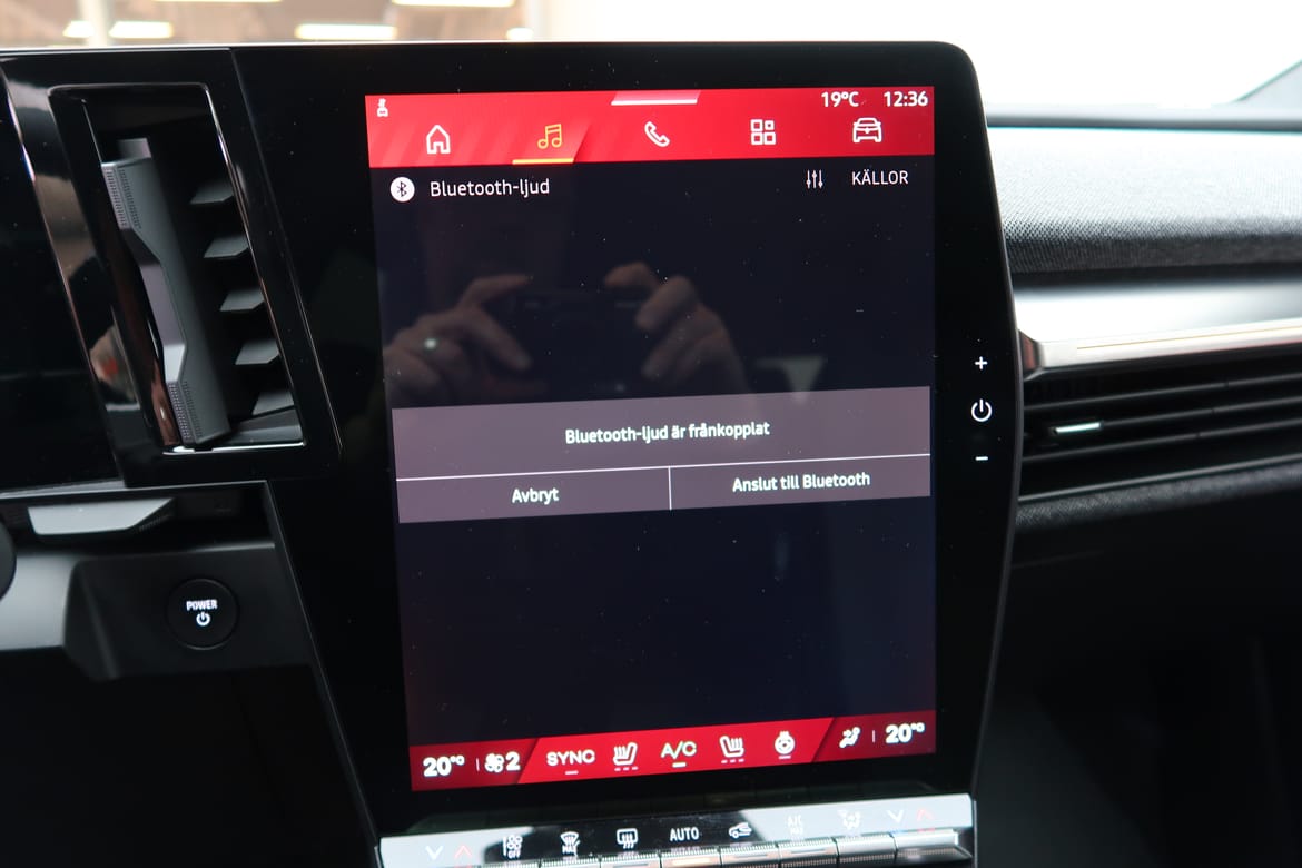 Renault Scenic E-Tech 2024 - miniatyr 10