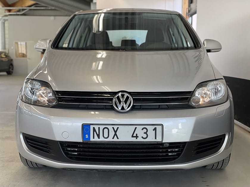 Bild 3 av Volkswagen Golf Plus 1.6 TDI DSG 105hk Drag Värmare