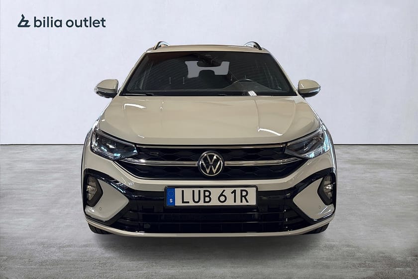 Bild 3 av Volkswagen Taigo 1.0 TSI R-Line B-Kamera / Beats / Keyless / iQ.Light