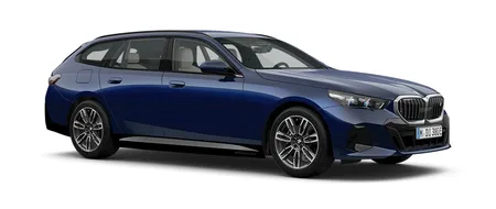 BMW i5 xDrive40 Touring