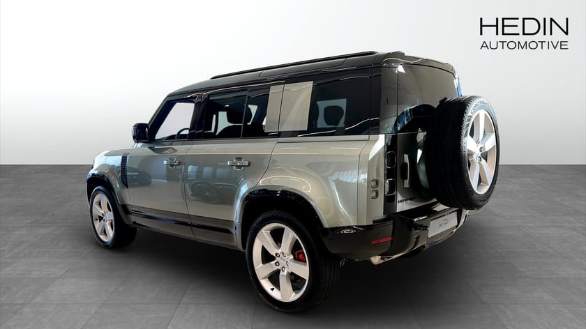 Bild 2 av Land Rover Defender 110 D300 MHEV X