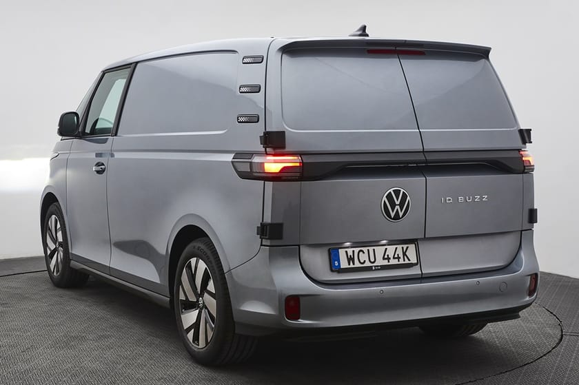 Bild 5 av Volkswagen ID. Buzz Cargo 82kWh batteri, 286hk