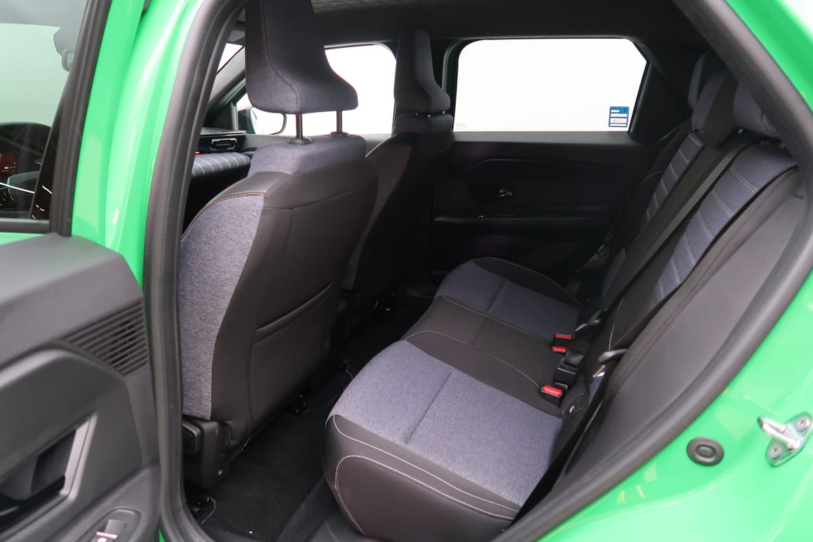 Renault 5 E-Tech 2025 - miniatyr 12