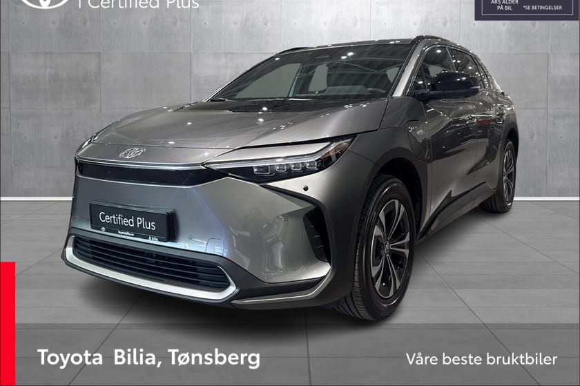 Bilde 1 av Toyota bZ4X AWD Executive