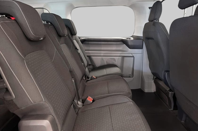 Bild 5 av Ford Transit Custom 320 Kombi 2.0 EcoBlue Trend 9-Sits