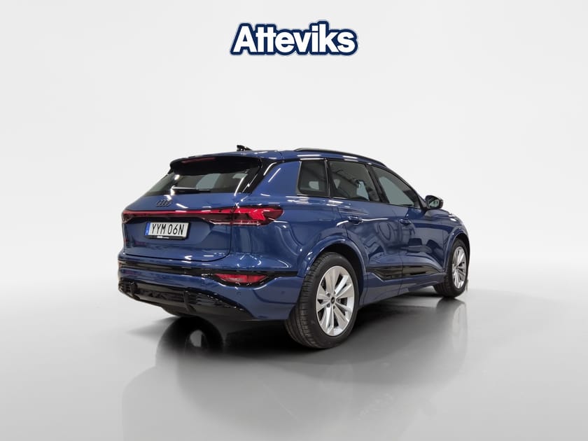 Bild 3 av Audi Q6 e-tron quattro S-line 388hk / Sportsäten / Drag