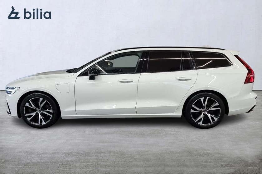 Bild 3 av Volvo V60 T6 TE R-Design 360" H/K Voc