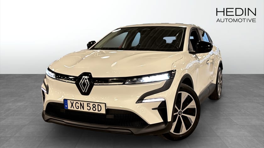 Bild 1 av Renault Mégane E-TECH MEGANE ELECTRIC EVOLUTION ER EV 60 130 HP