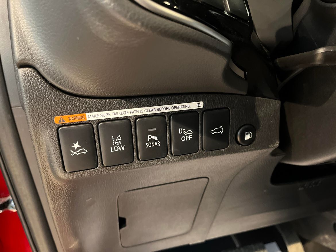 Mitsubishi Outlander 2020 - miniatyr 15