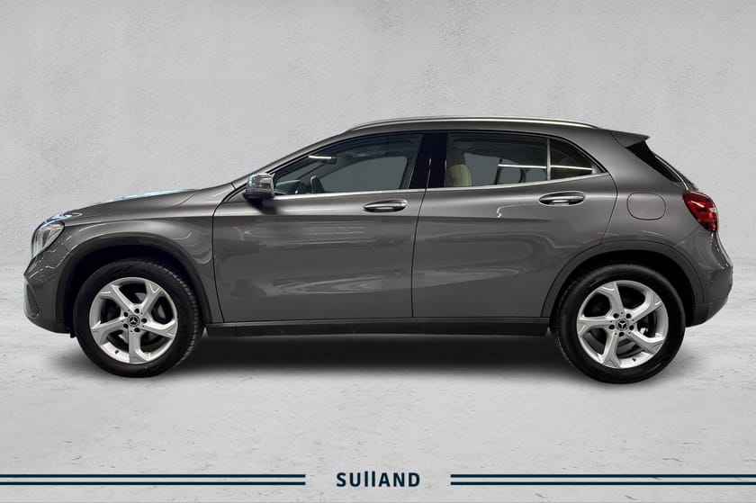 Bilde 2 av Mercedes-Benz GLA 220 d 4MATIC 