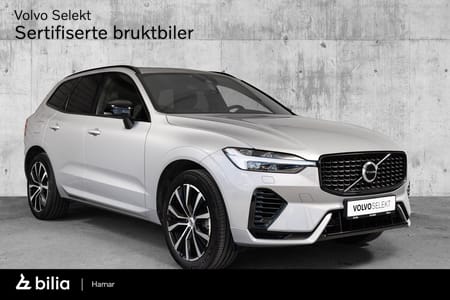 Volvo XC60 T8 Plus Dark / Hybrid / 20" / H&K