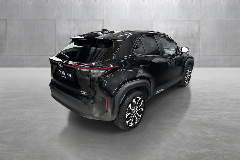 Bilde 5 av Toyota Yaris Cross Hybrid AWD-i 1,5 Bensin Automat Active