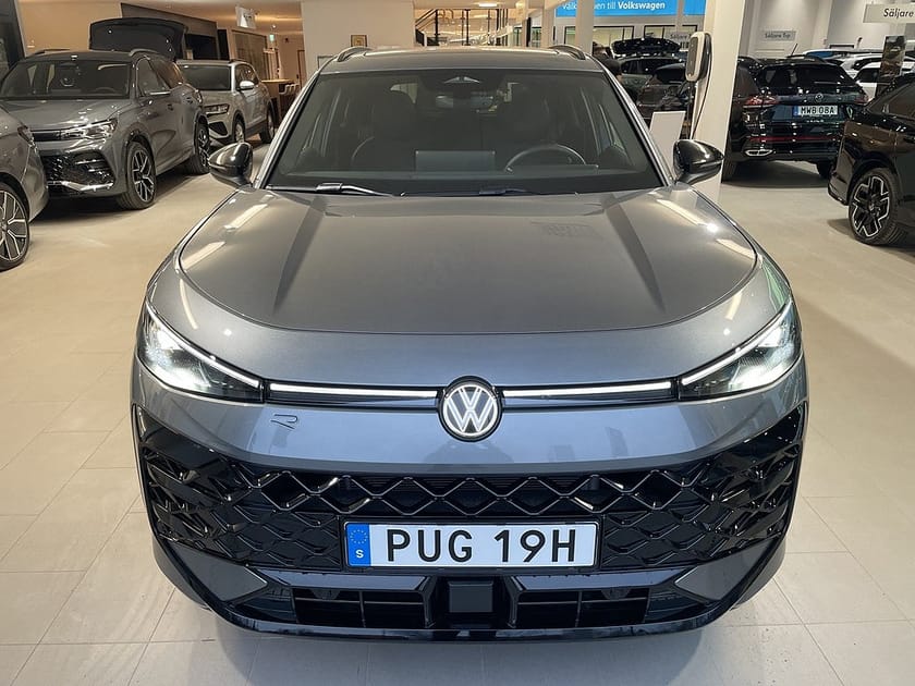 Bild 2 av Volkswagen T-Roc NYA Life 1.5 eTSi privatleasing 3 095