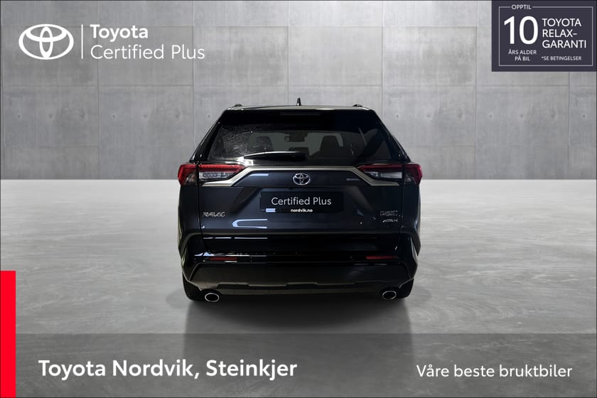 Bilde 5 av Toyota RAV4 Plug-in Hybrid Active Tech