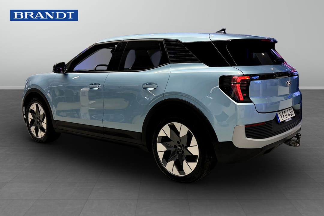 Ford Explorer EV Extended Range AWD
