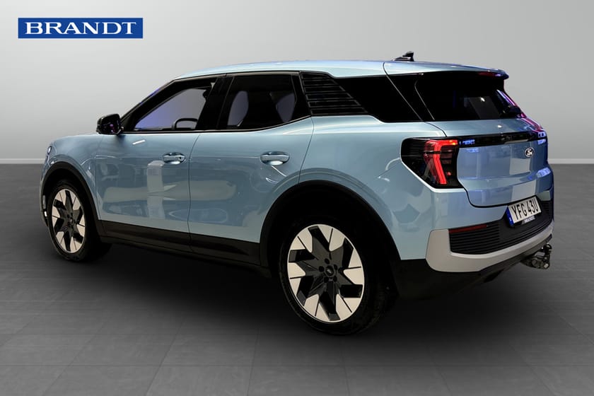 Bild 2 av Ford Explorer EV Extended Range AWD Premium Long