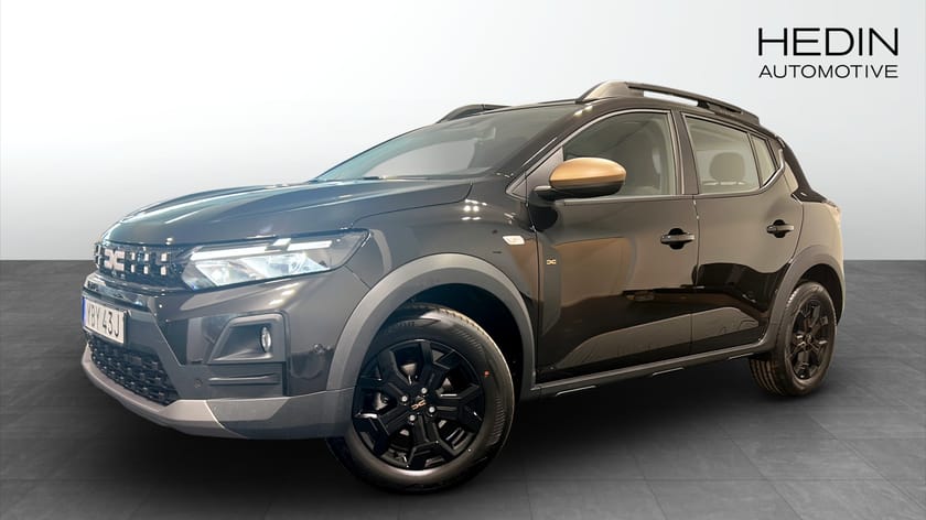 Bild 1 av Dacia Sandero Stepway EXTREME TCE 110 *FR 2190:- / MÅN PL-KAMPANJ*
