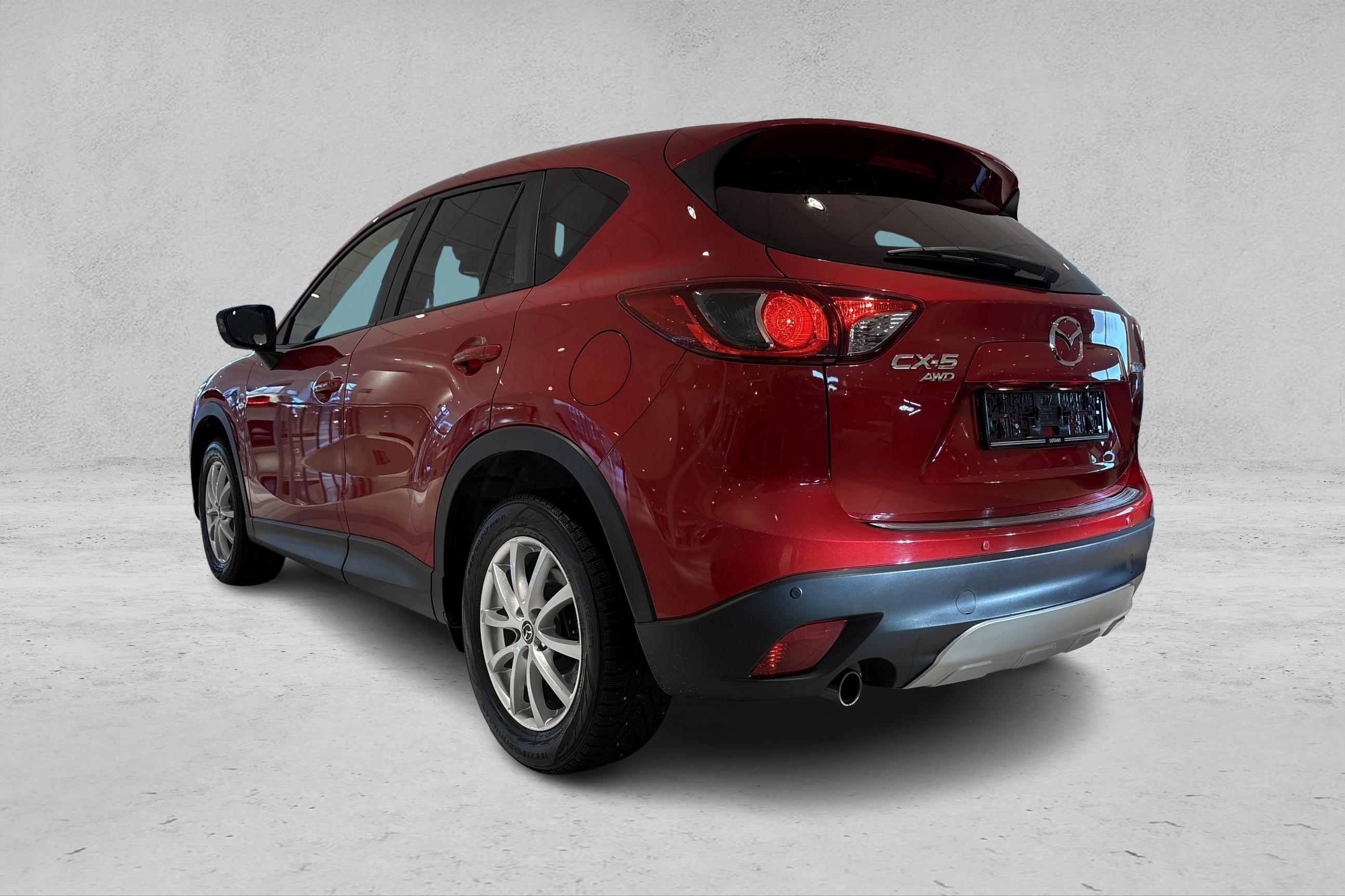 Thumnail bilde 2 av Mazda CX-5