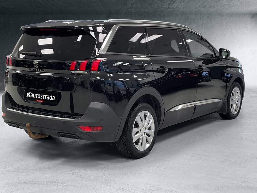 Bilde 5 av Peugeot 5008 Allure Mester 1,5 BlueHDI 130 aut, hengerfeste