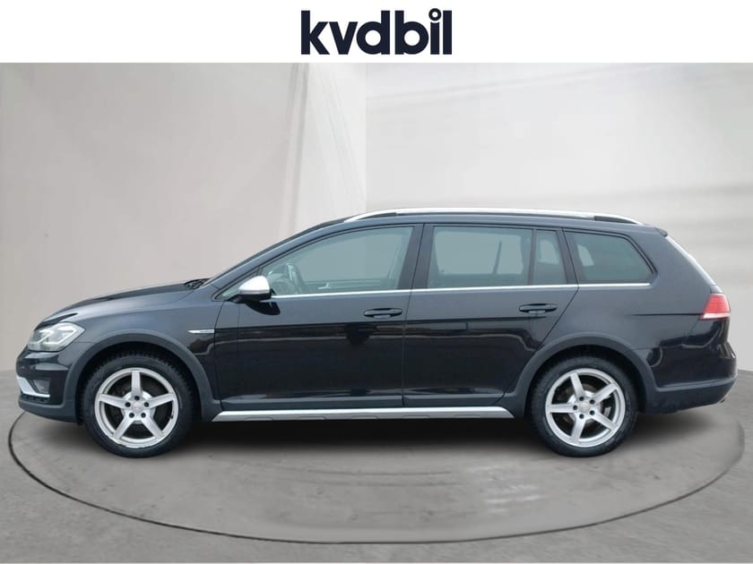 Bild 2 av Volkswagen Golf Alltrack 2.0 TDI 4Motion (184hk)