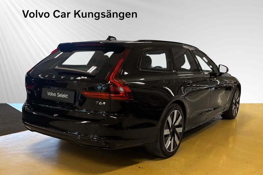 Bild 5 av Volvo V90 T6 Plus Dark Nordic Edition (SELEKT)
