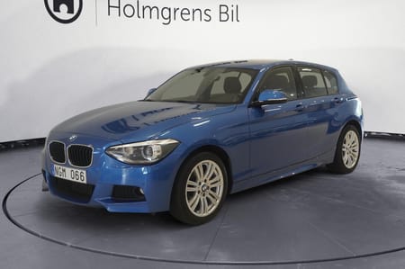 BMW 120d xDrive M-Sport 184hk Unik Bil