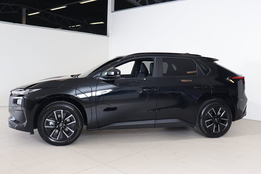 Bild 4 av Subaru Solterra XT Helt Nya Limited  343HK AWD 73,1 kWh Introduktionspris