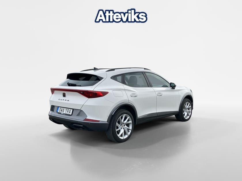 Bild 4 av CUPRA Formentor 1.5 TSI 150hk DSG/Aut | BEATS | Ellucka | Backkame