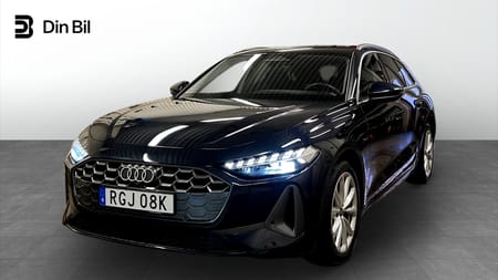 Audi A5 Avant TDI quattro 204 HK S-tronic