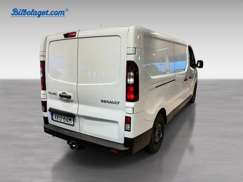 Bild 5 av Renault Trafic E-TECH Van Skåp Base Line L2H1 * OUTLET *