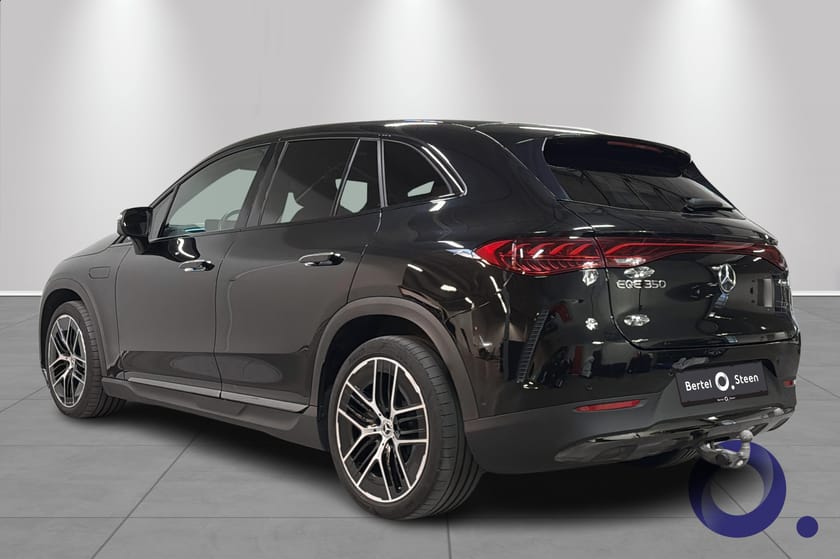 Bilde 3 av Mercedes-Benz EQE SUV 350 4MATIC | DISTRONIC, BURMESTER, PANORAMA, MEMORY++
