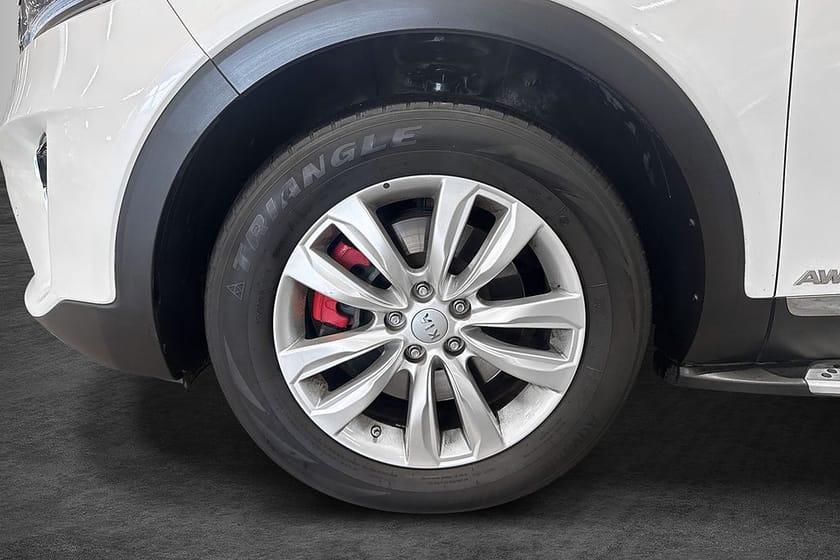 Bild 2 av Kia Sorento 2.2 CRDi AWD GT-Line 7-Sits (200hk) Pano Drag H/K Navi