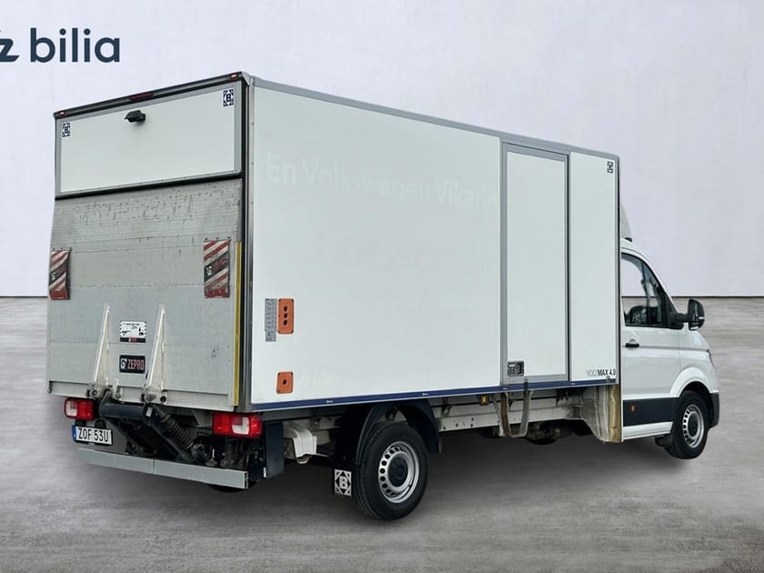Bild 5 av Volkswagen Crafter Chassi 35 4490MM N1 MED N2 MOTOR 14