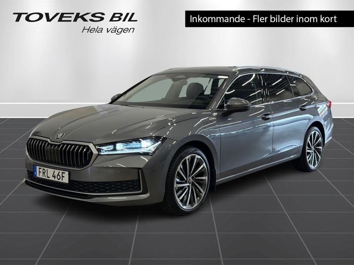 Škoda Škoda Superb iV Kombi — bild 1