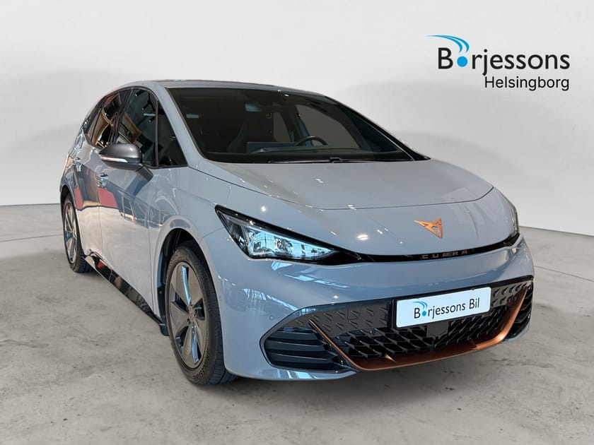 Bild 1 av CUPRA Born 58 KWH 150 KW/204 HK