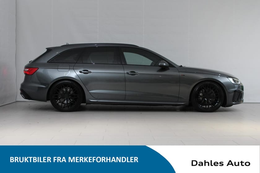 Bilde 3 av Audi A4 Avant 40 TDI quattro q/s ava sline 190 hk