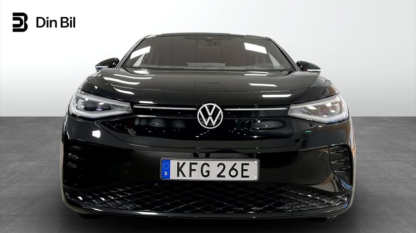 Bild 3 av Volkswagen ID.5 GTX 299hk 4Motion Räntekampanj