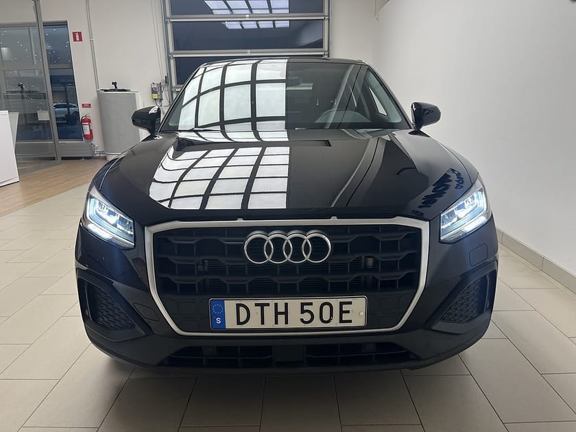 Bild 2 av Audi Q2 35 TFSI PROLINE 150 HK S TRONIC
