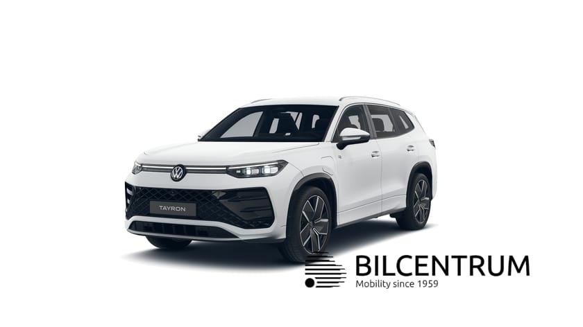 Bild 1 av Volkswagen Tayron eHybrid R-Line Swe Edt Privatleasing 4795:-/mån*