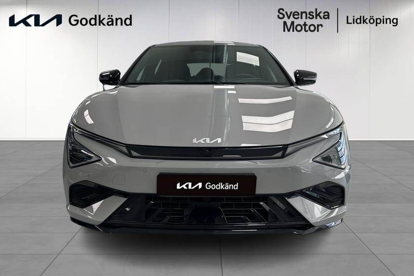 Bild 2 av Kia EV6 AWD Long Range GT-Line I Drag I 360 I MOMS I DEMO