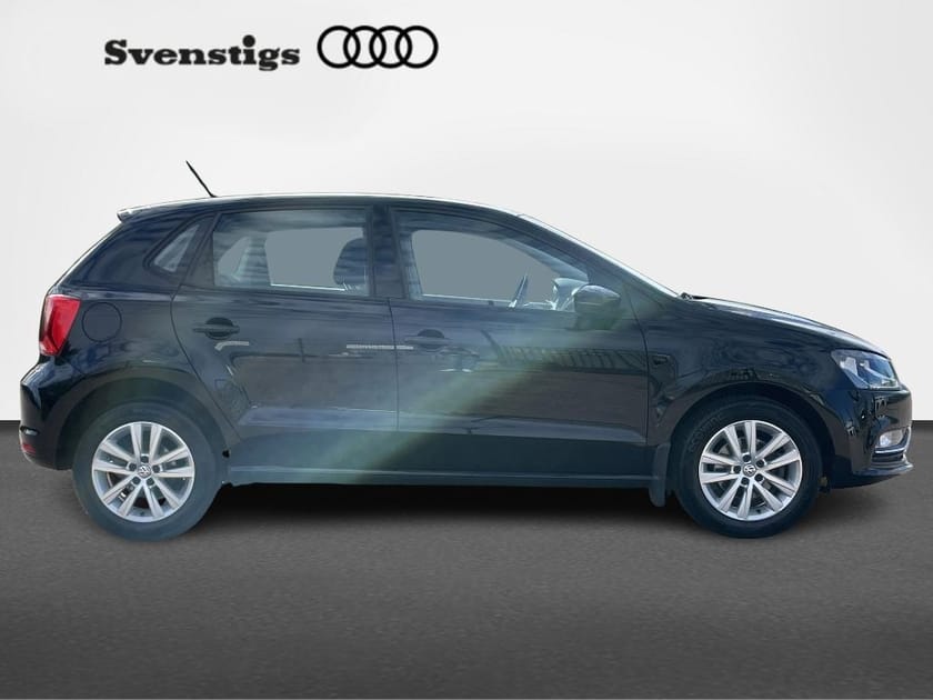 Bild 3 av Volkswagen Polo 5-dörrar 1,2 TSI 90hk