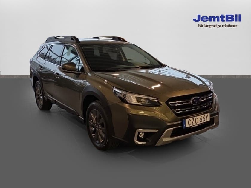 Bild 3 av Subaru Outback Adventure
