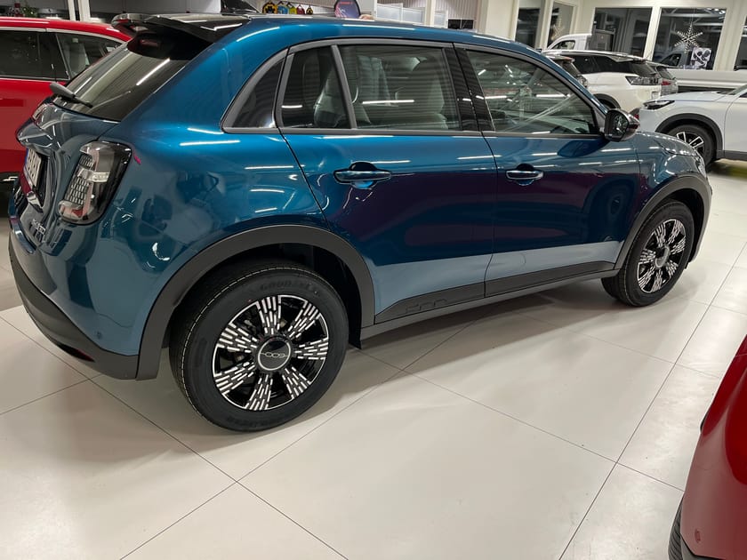 Bild 3 av Fiat 600 Hybrid Privatleasing fr. 2595:- / Vid köp 0% Ränta o Fria vinterhjul