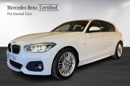 BMW 120i M-sport/ HiFi-högtalarsystem /