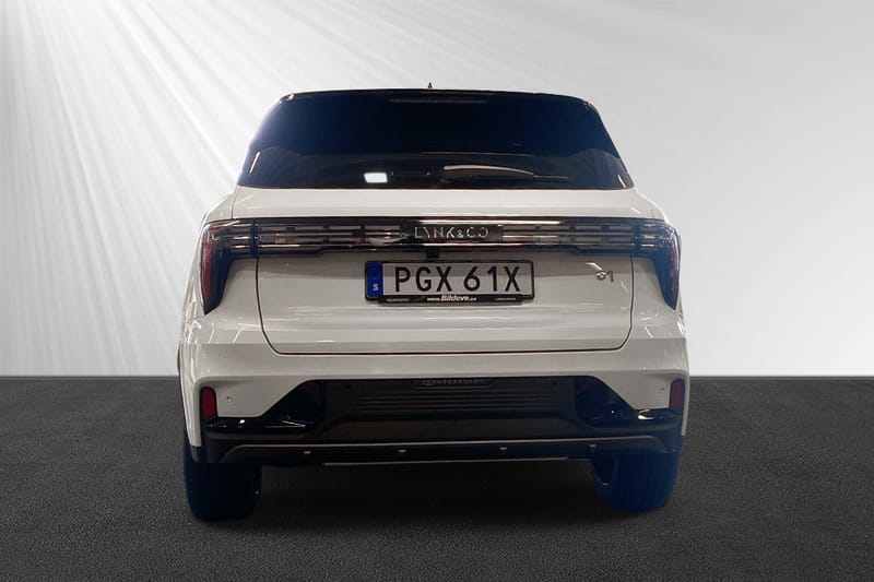 Lynk & Co 01 PHEV