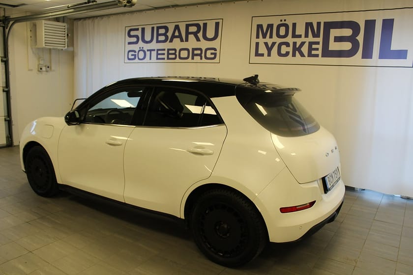 Bild 2 av MG 4 Electric Standard Range ORA 300 Pro 300 Pro *Privat Leasing 2795:- 24/mån Ink Vinterhjul*